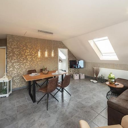 Lifestyle Appartement Kurort Steinbach-Hallenberg Buitenkant foto