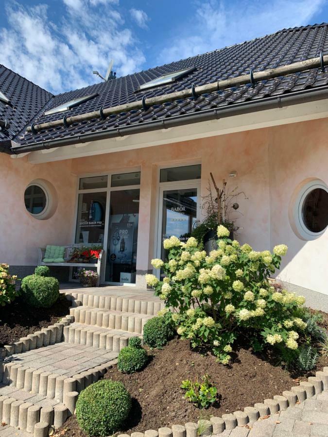 Lifestyle Appartement Kurort Steinbach-Hallenberg Buitenkant foto