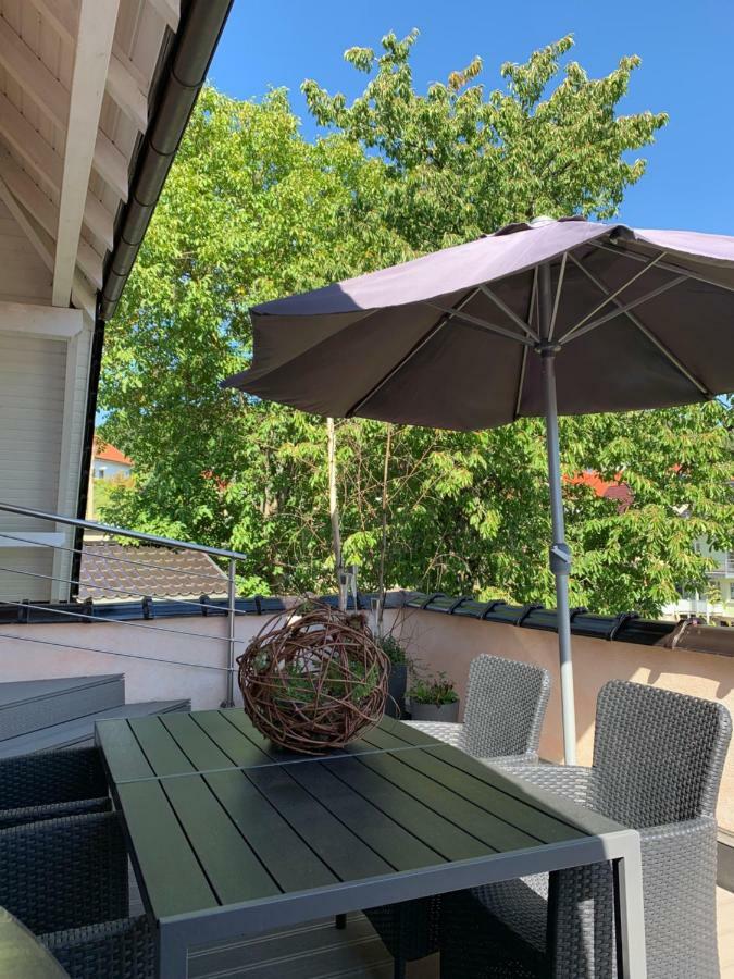 Lifestyle Appartement Kurort Steinbach-Hallenberg Buitenkant foto