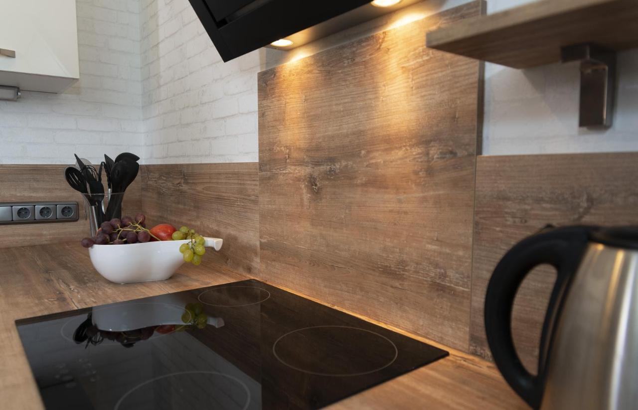 Lifestyle Appartement Kurort Steinbach-Hallenberg Buitenkant foto
