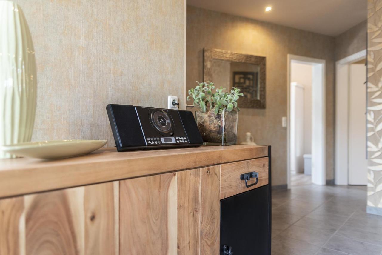 Lifestyle Appartement Kurort Steinbach-Hallenberg Buitenkant foto