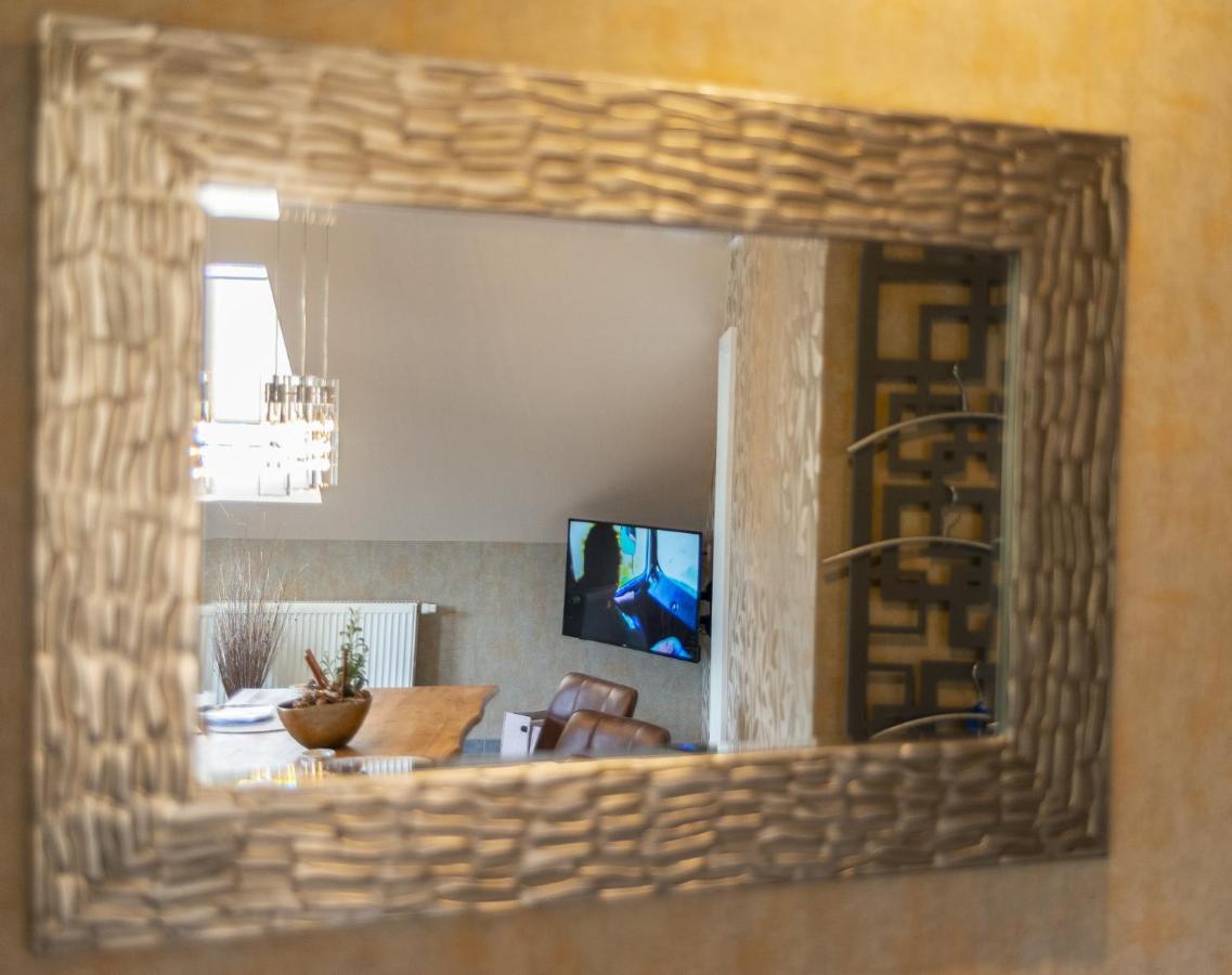 Lifestyle Appartement Kurort Steinbach-Hallenberg Buitenkant foto