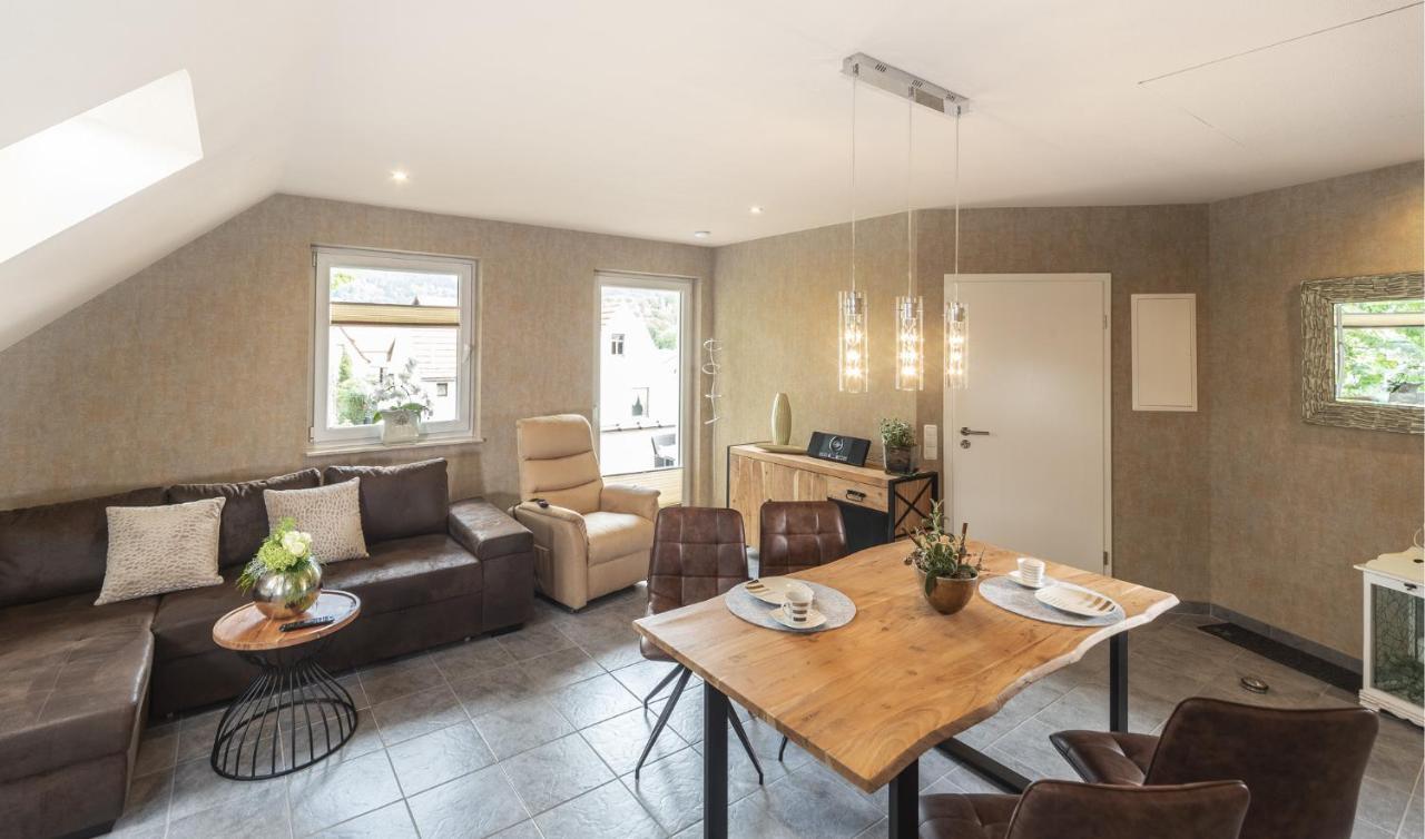 Lifestyle Appartement Kurort Steinbach-Hallenberg Buitenkant foto