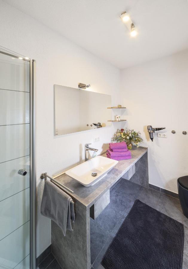 Lifestyle Appartement Kurort Steinbach-Hallenberg Buitenkant foto