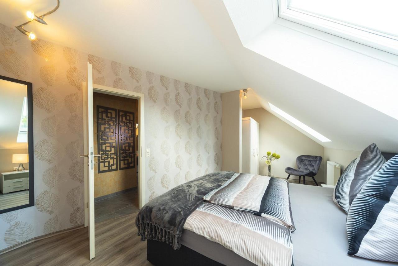 Lifestyle Appartement Kurort Steinbach-Hallenberg Buitenkant foto