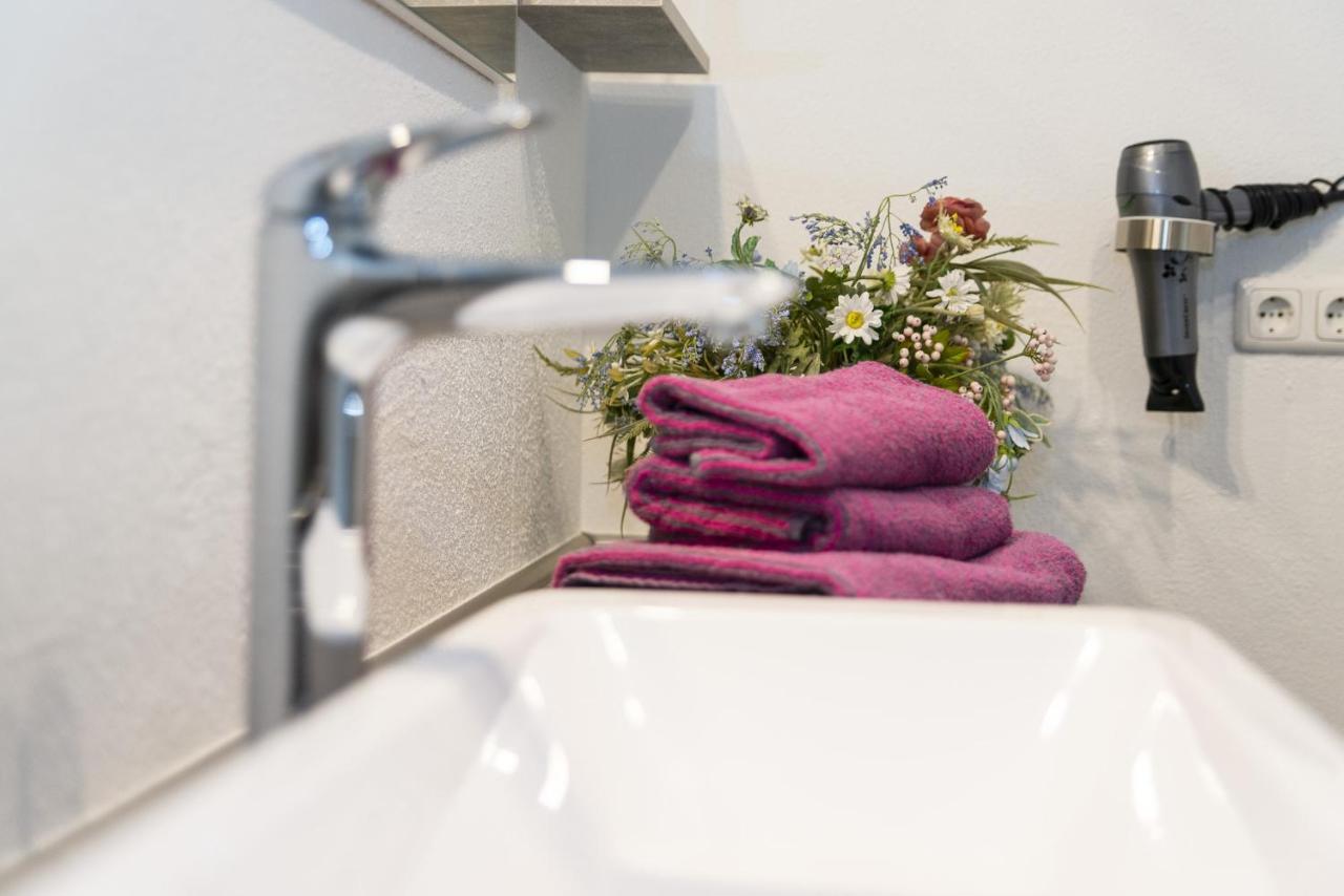 Lifestyle Appartement Kurort Steinbach-Hallenberg Buitenkant foto