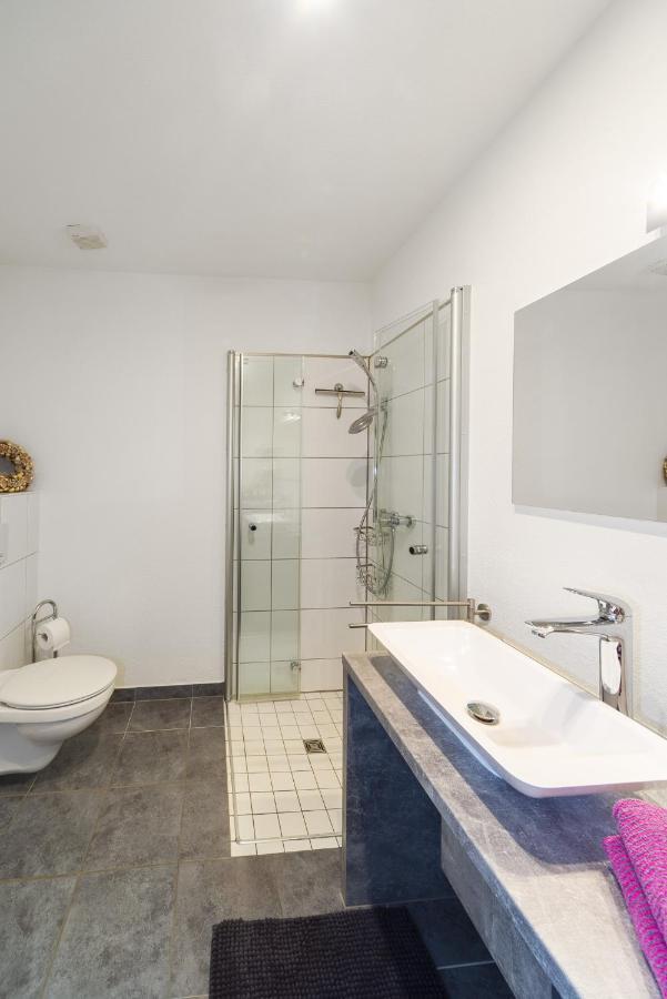 Lifestyle Appartement Kurort Steinbach-Hallenberg Buitenkant foto
