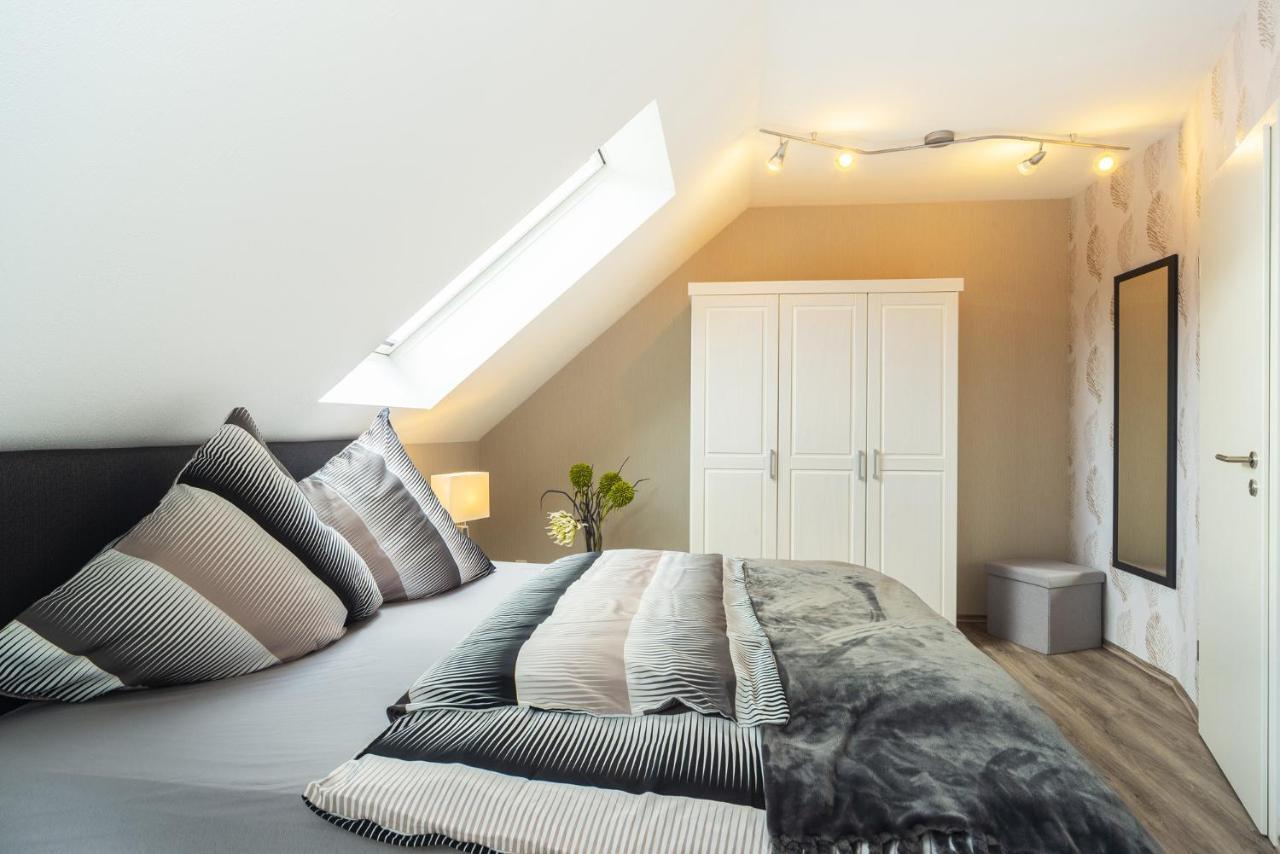 Lifestyle Appartement Kurort Steinbach-Hallenberg Buitenkant foto